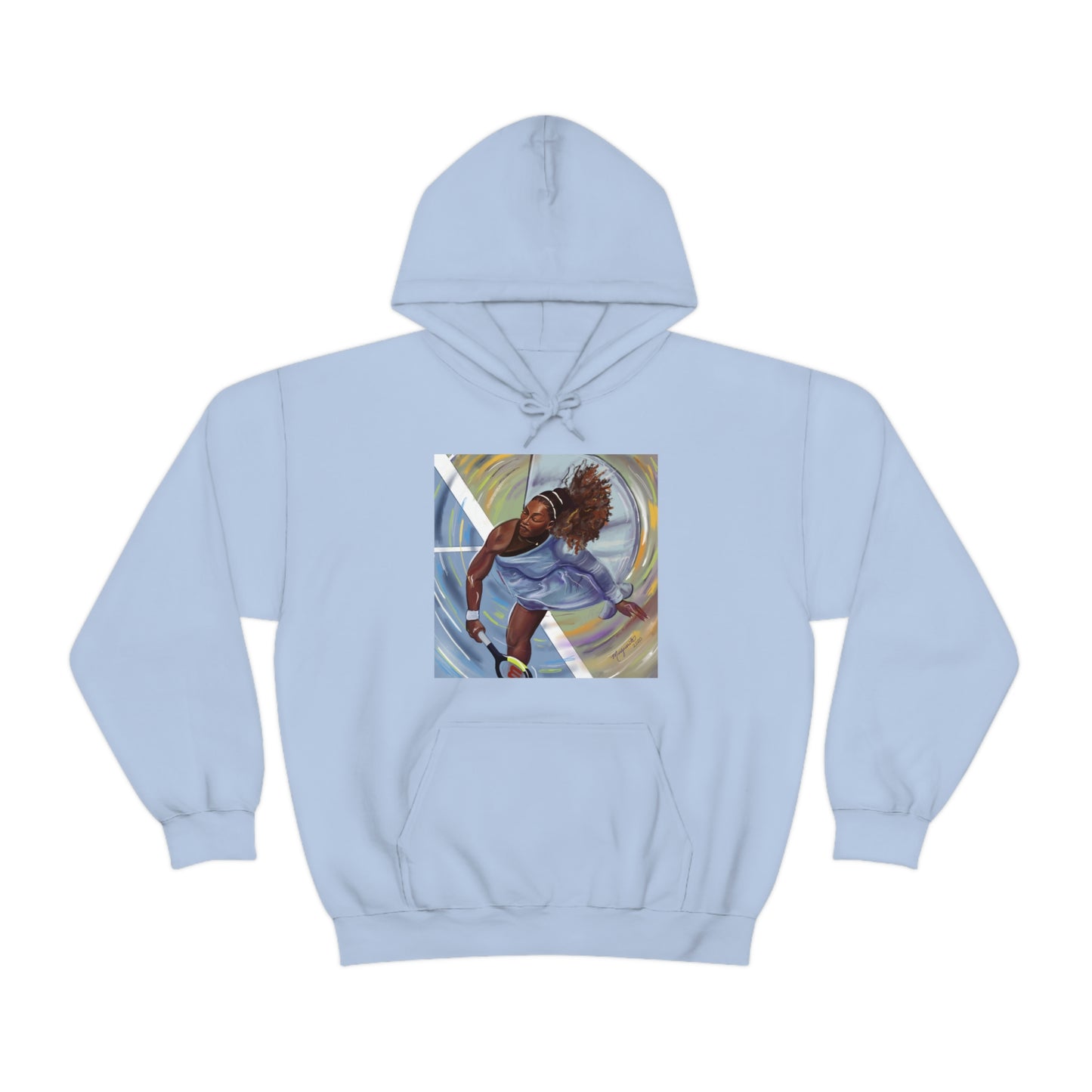 Serena Unisex Hoodie