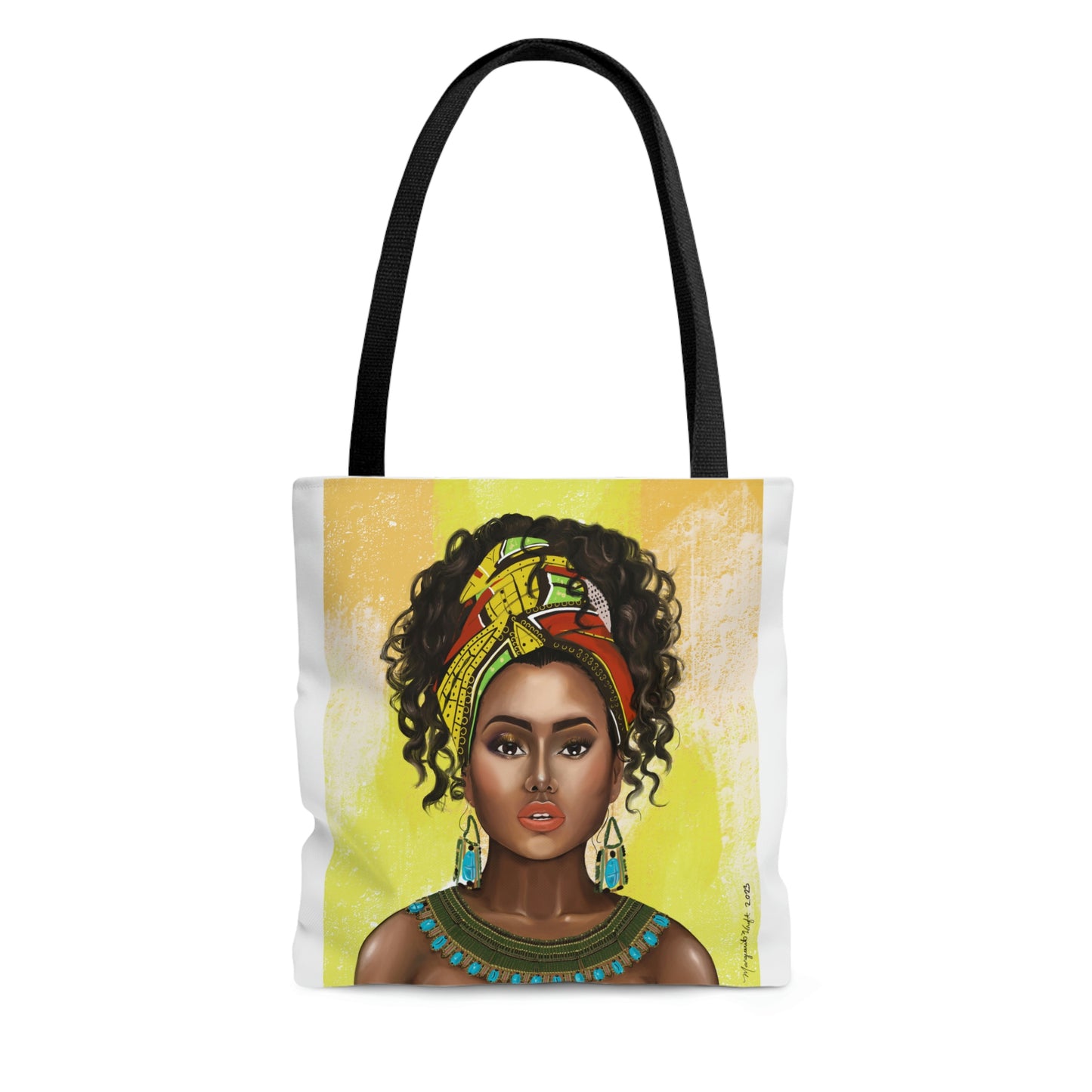 Hey Queen Tote Bag