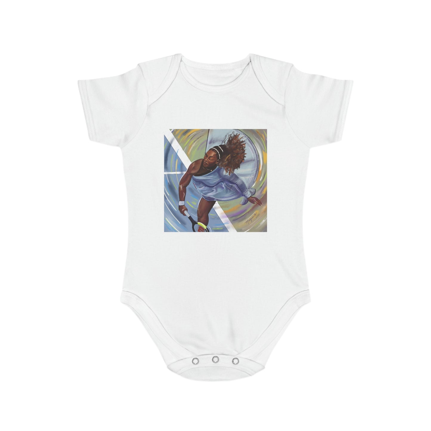 Serena Tennis Pro Onesie