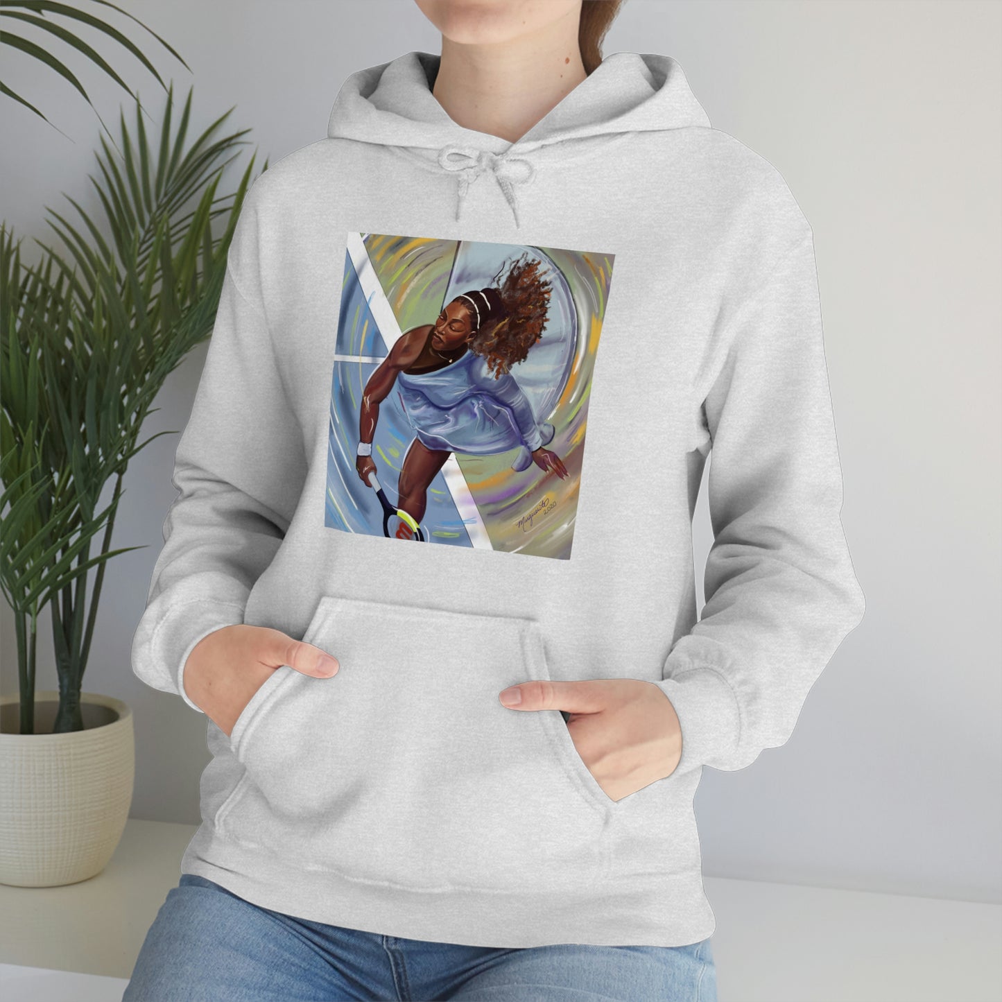 Serena Unisex Hoodie