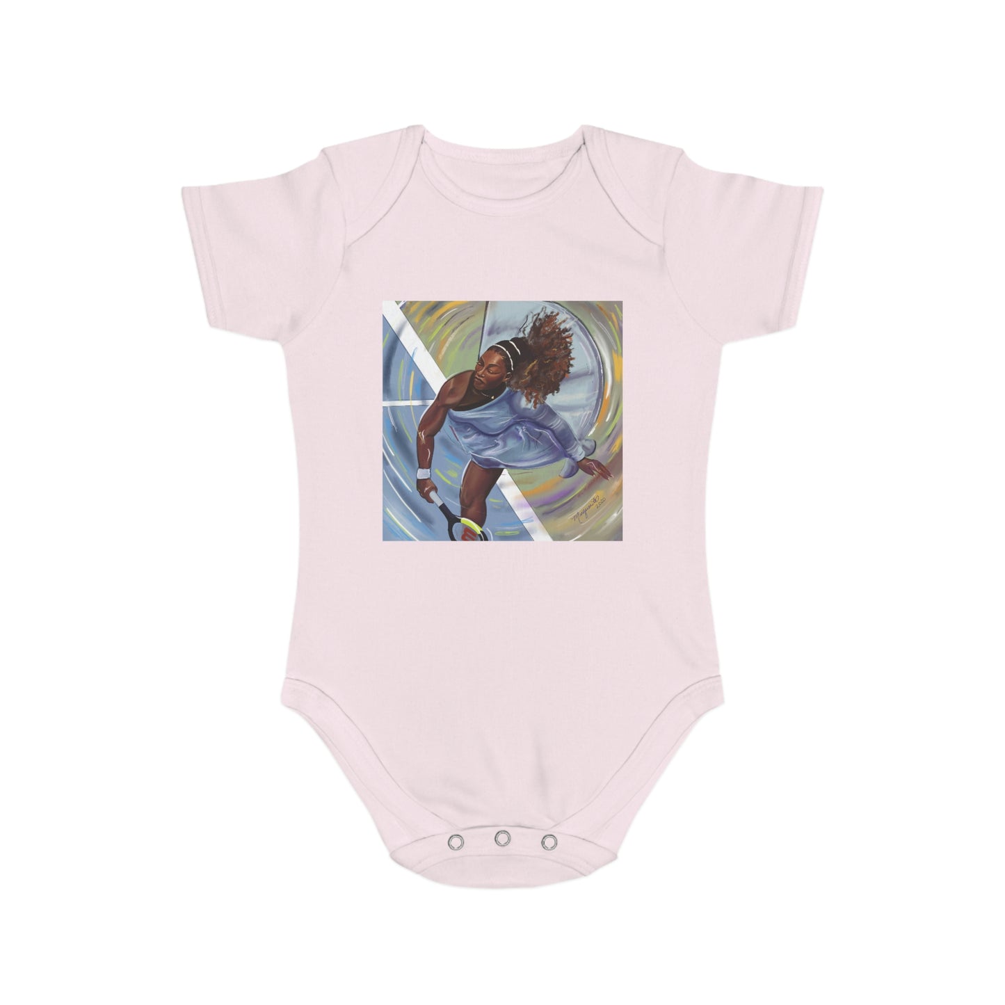 Serena Tennis Pro Onesie