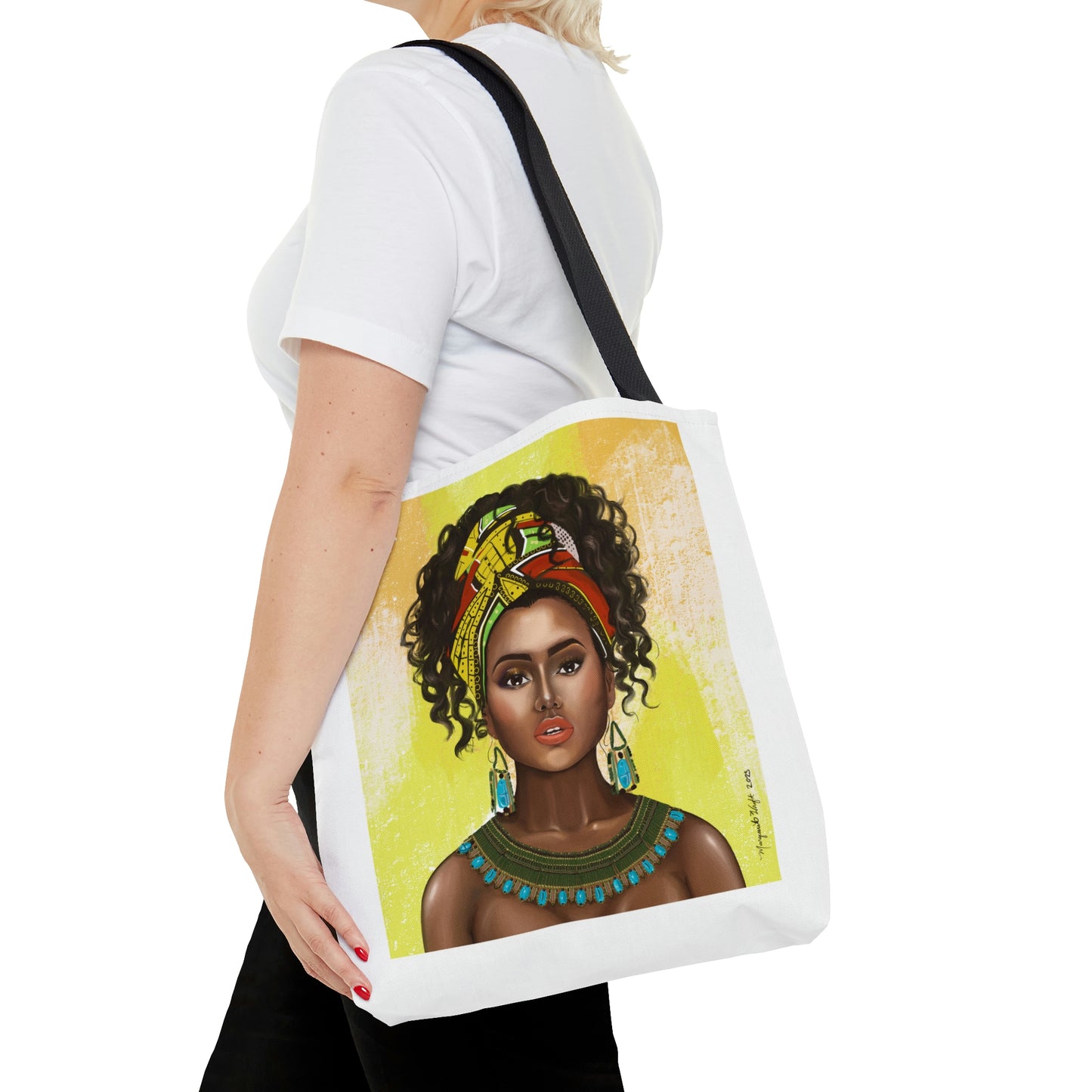 Hey Queen Tote Bag