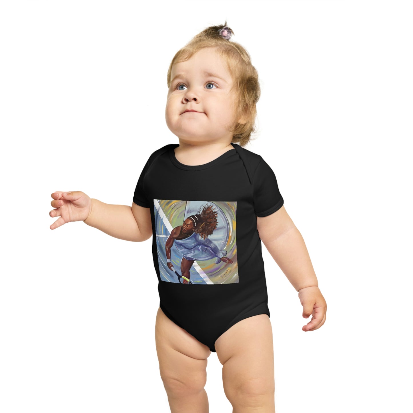 Serena Tennis Pro Onesie