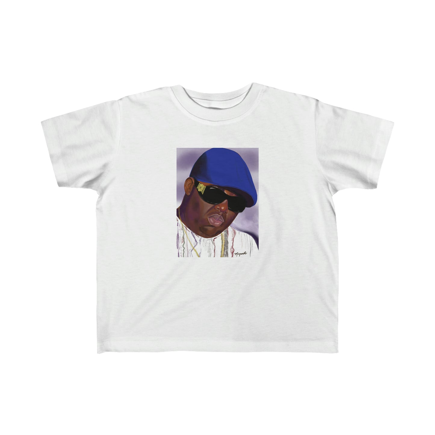 Notorious BIG / toddler
