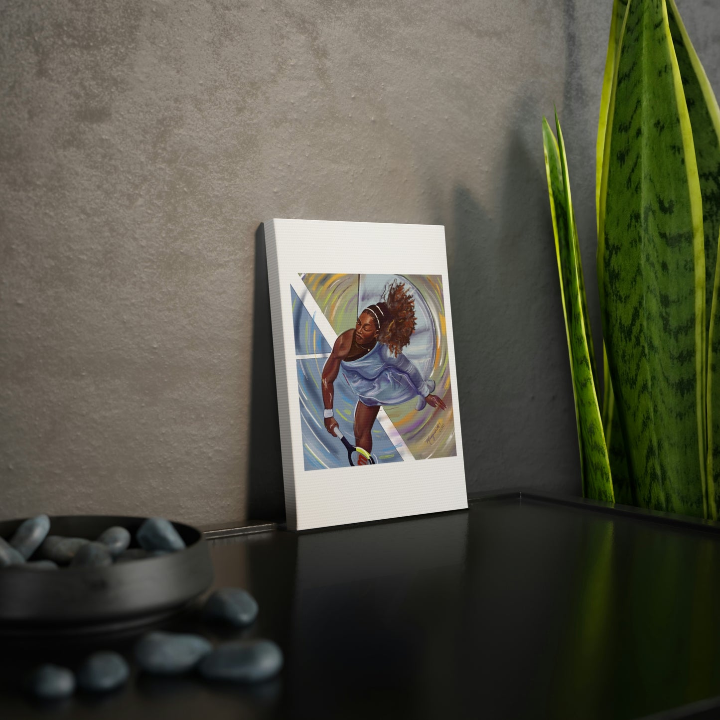 Serena - Canvas Art