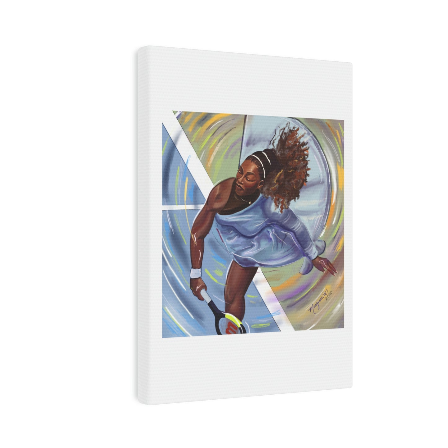 Serena - Canvas Art