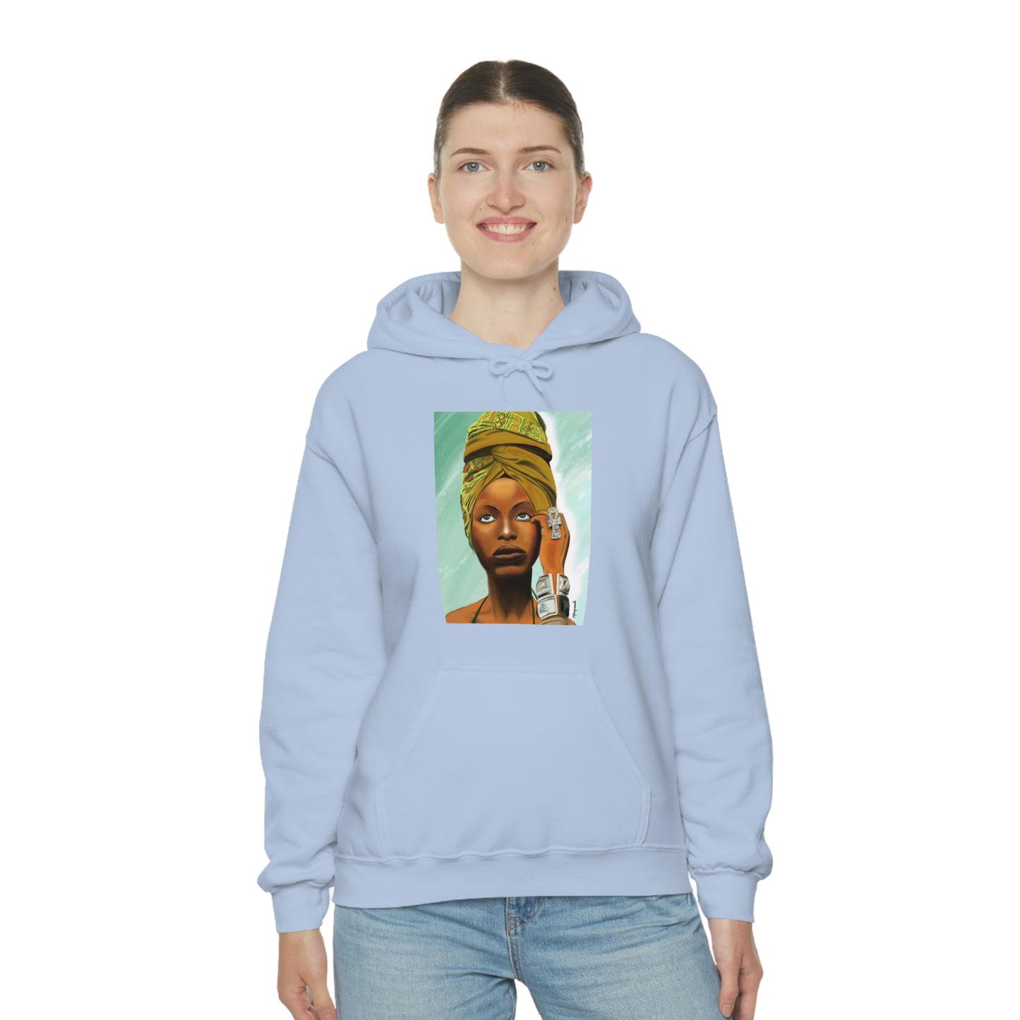 Erykah Hoodie