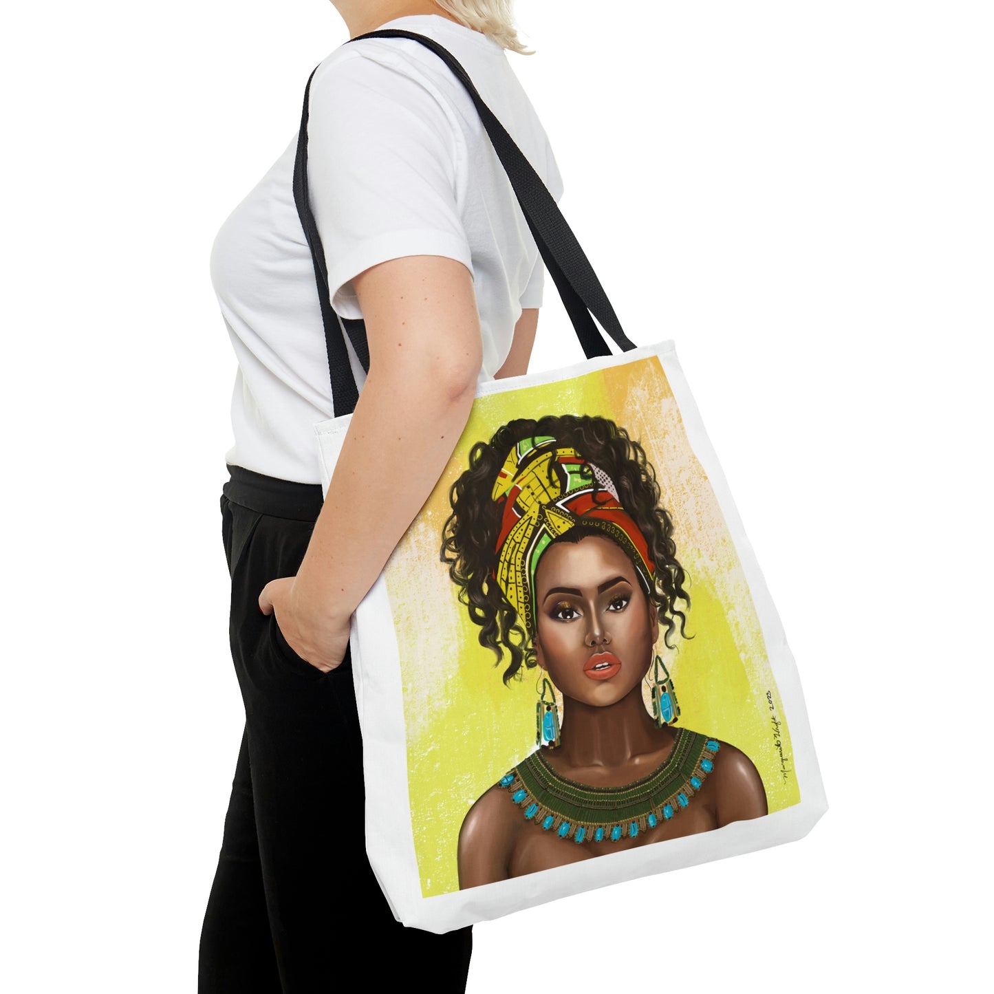 Hey Queen Tote Bag