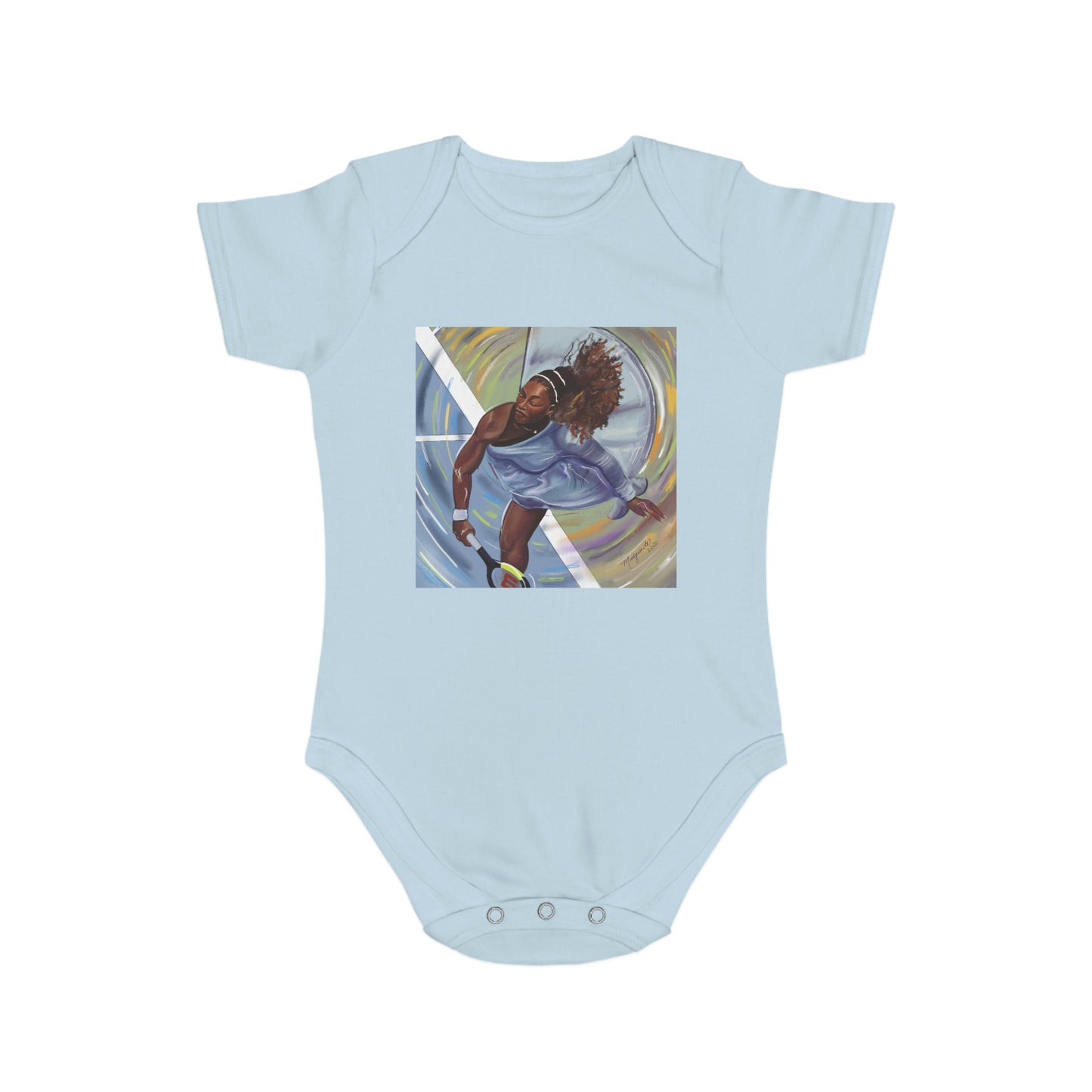 Serena Tennis Pro Onesie