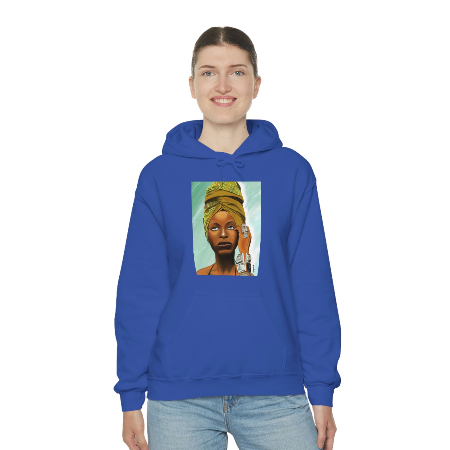 Erykah Hoodie