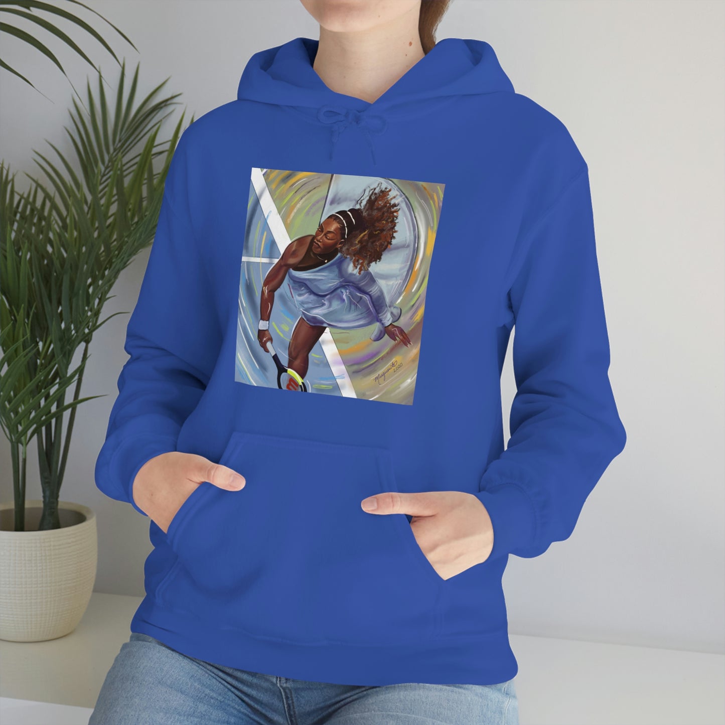 Serena Unisex Hoodie