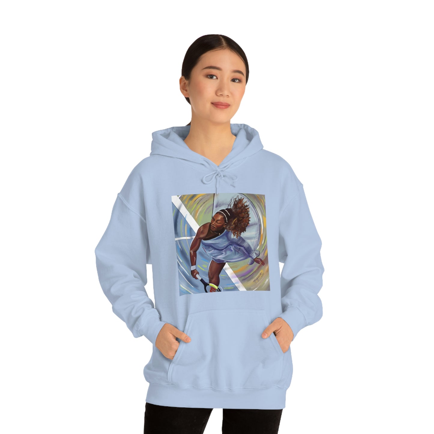Serena Unisex Hoodie
