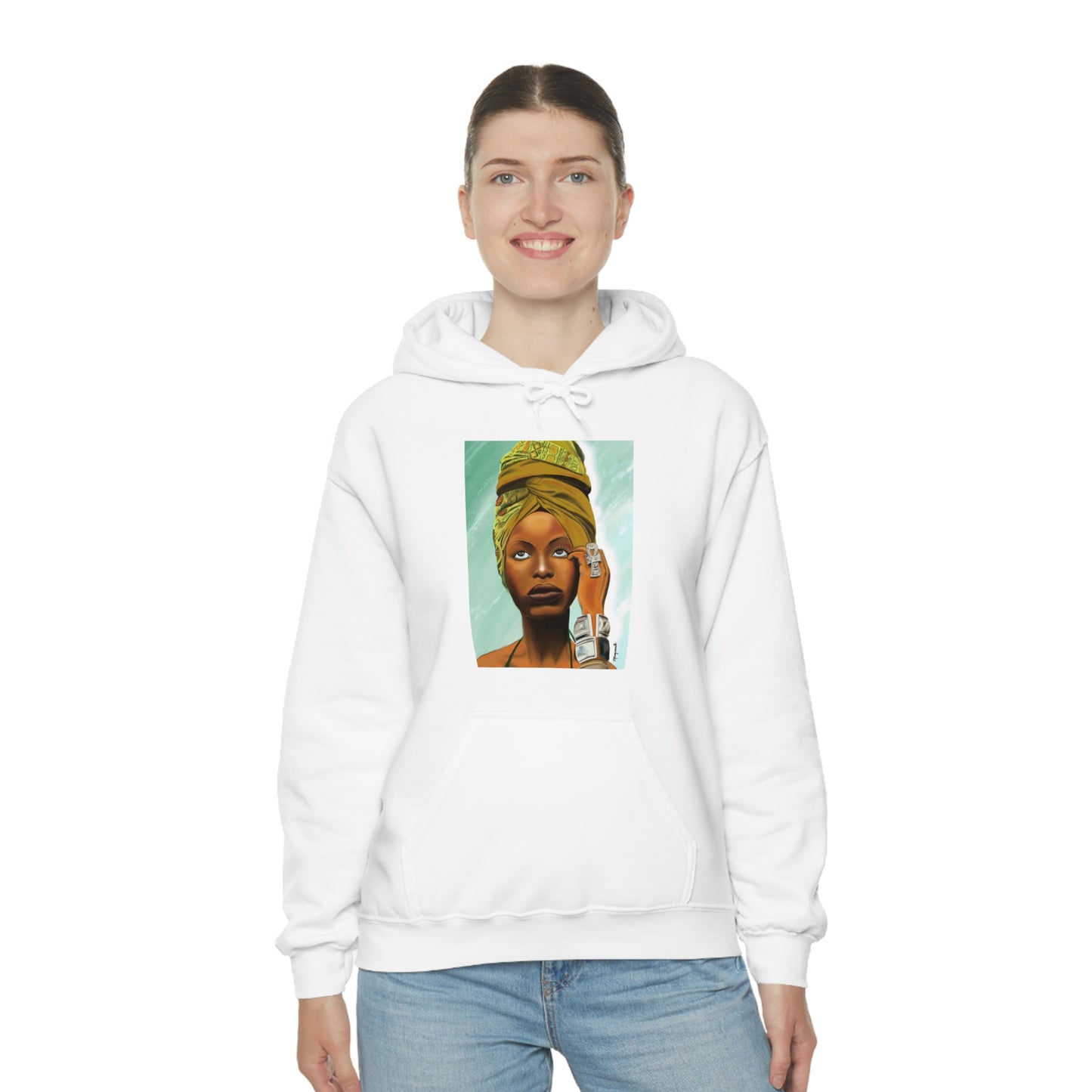 Erykah Hoodie
