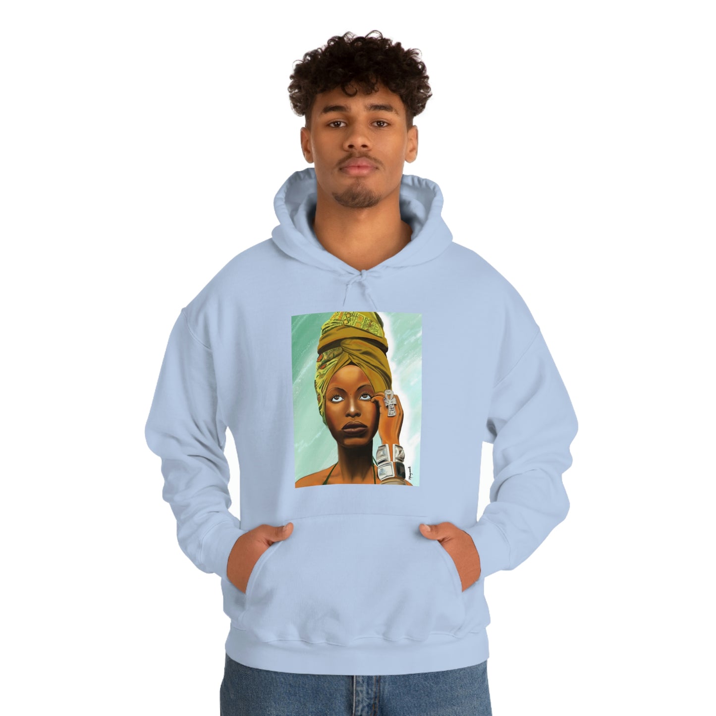 Erykah Hoodie
