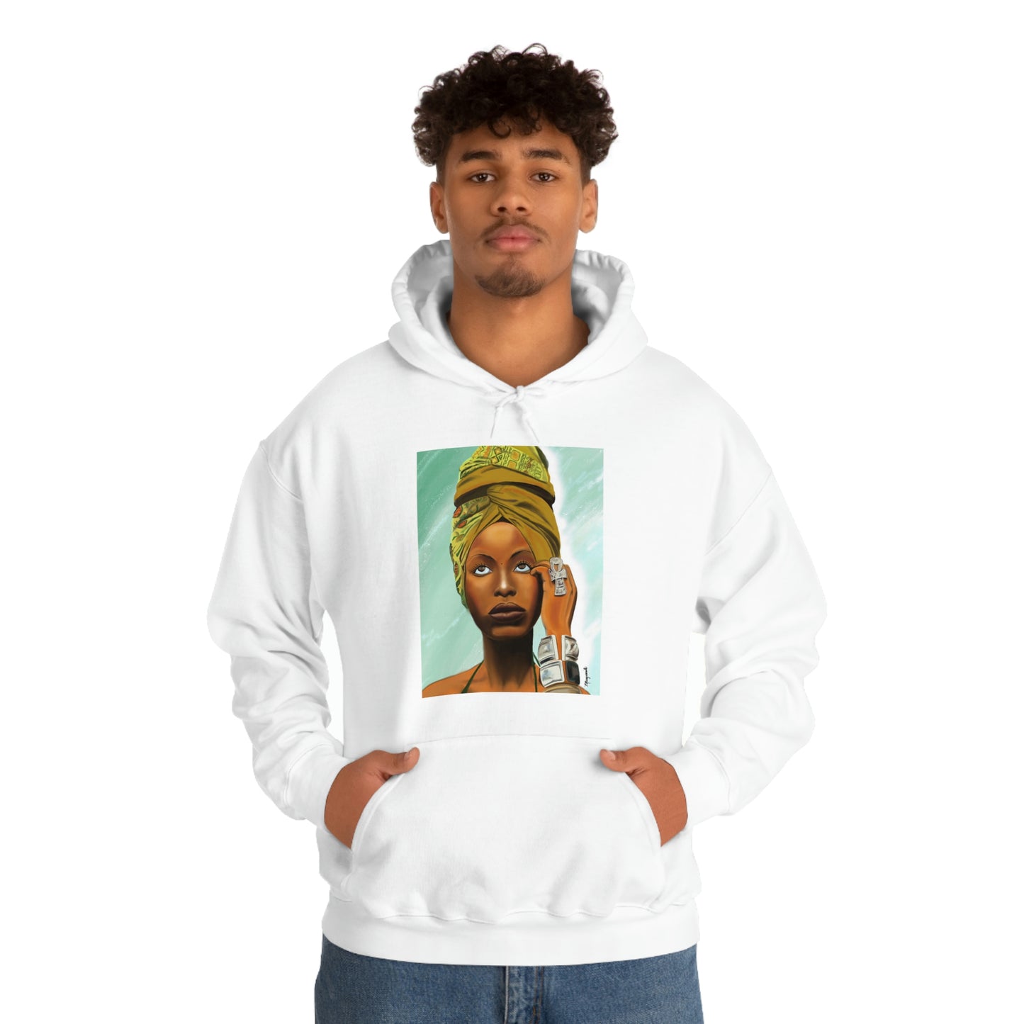Erykah Hoodie
