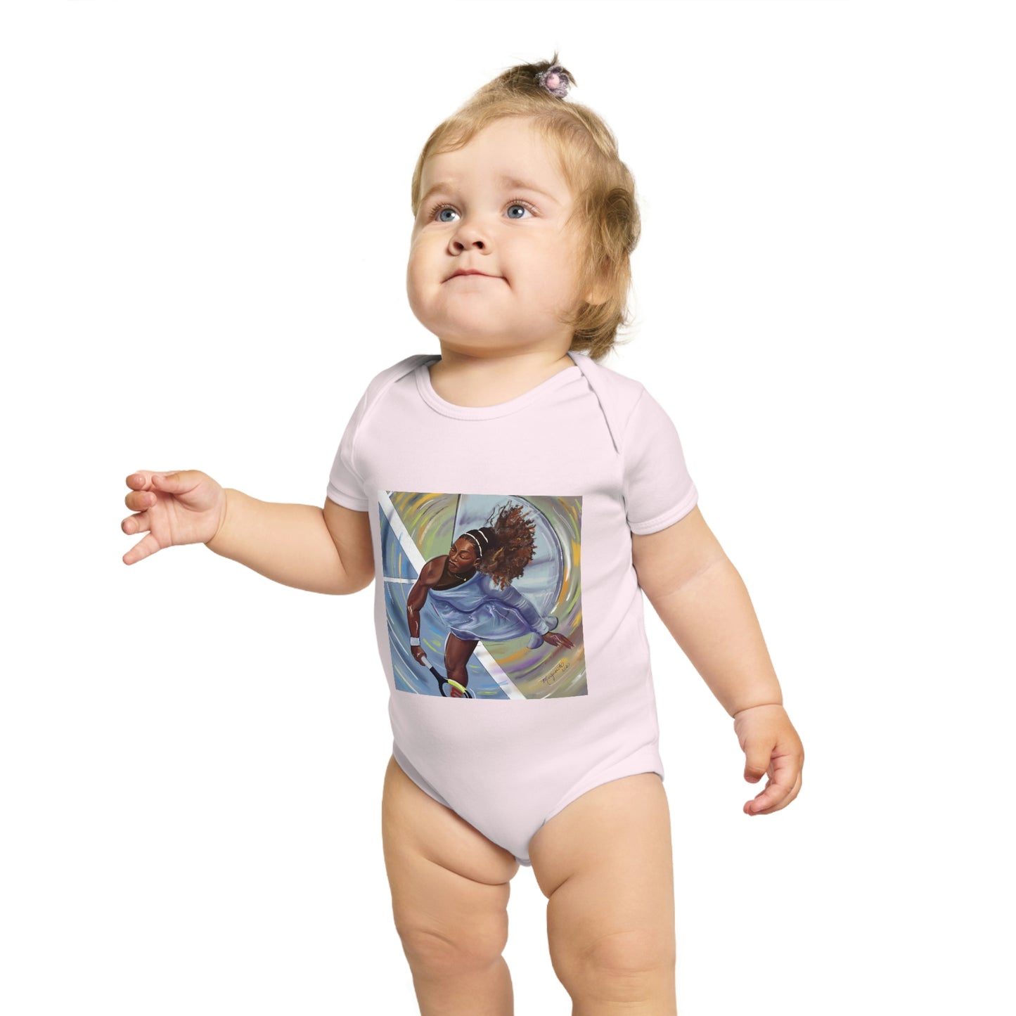 Serena Tennis Pro Onesie