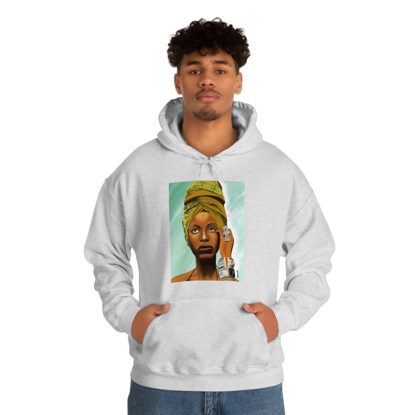 Erykah Hoodie