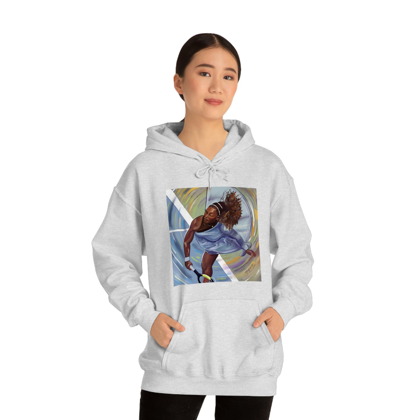 Serena Unisex Hoodie