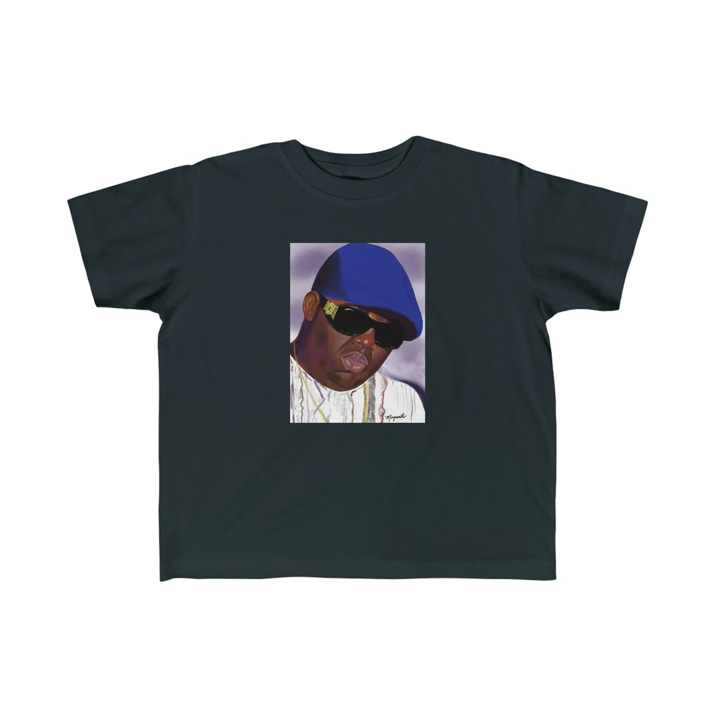 Notorious BIG / toddler