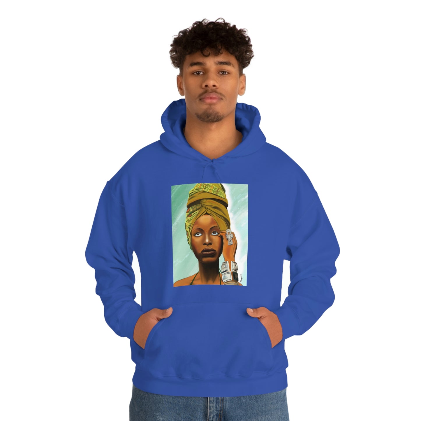 Erykah Hoodie