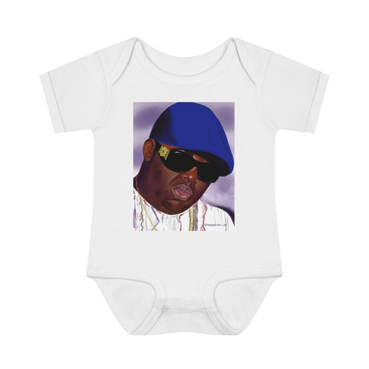 Biggie Infant Baby Onesie