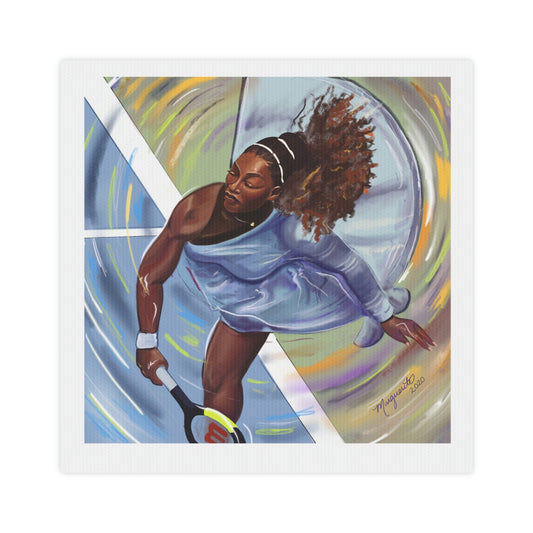 Serena - Canvas Art