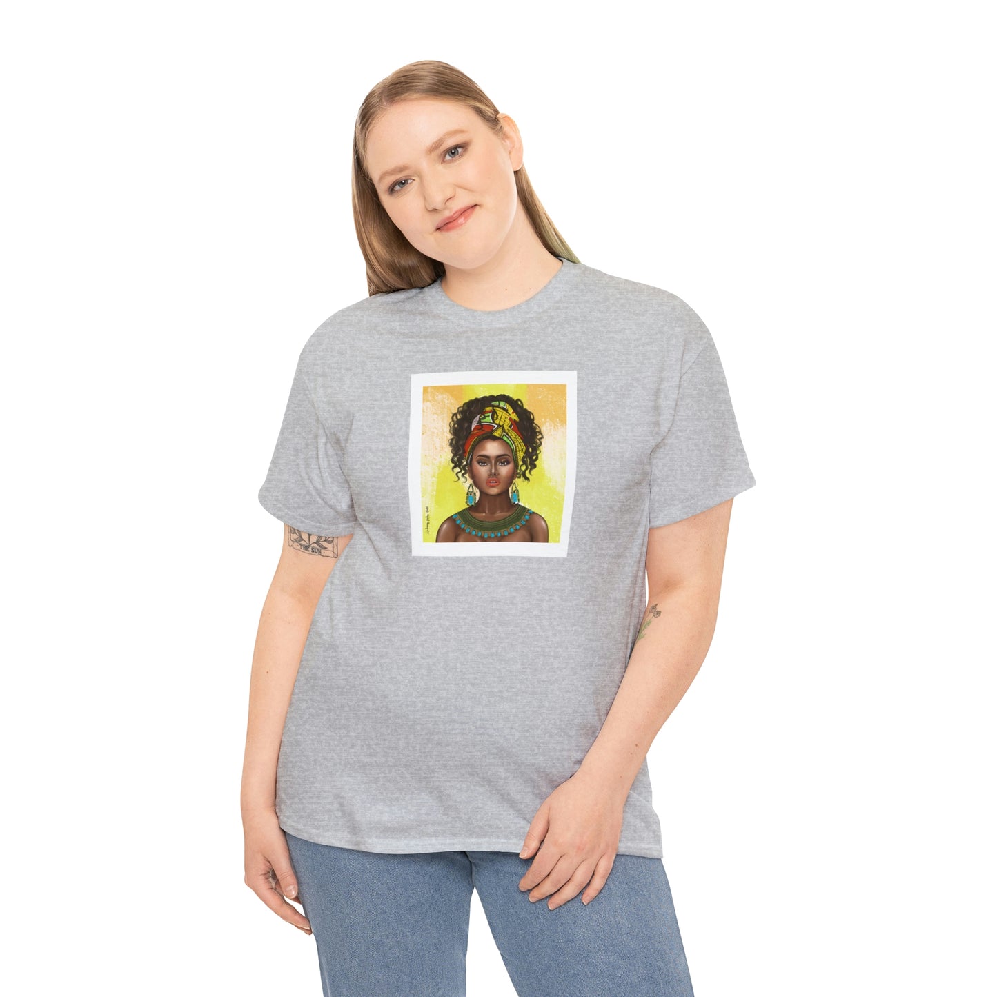 Hey Queen Women/Unisex T-shirt