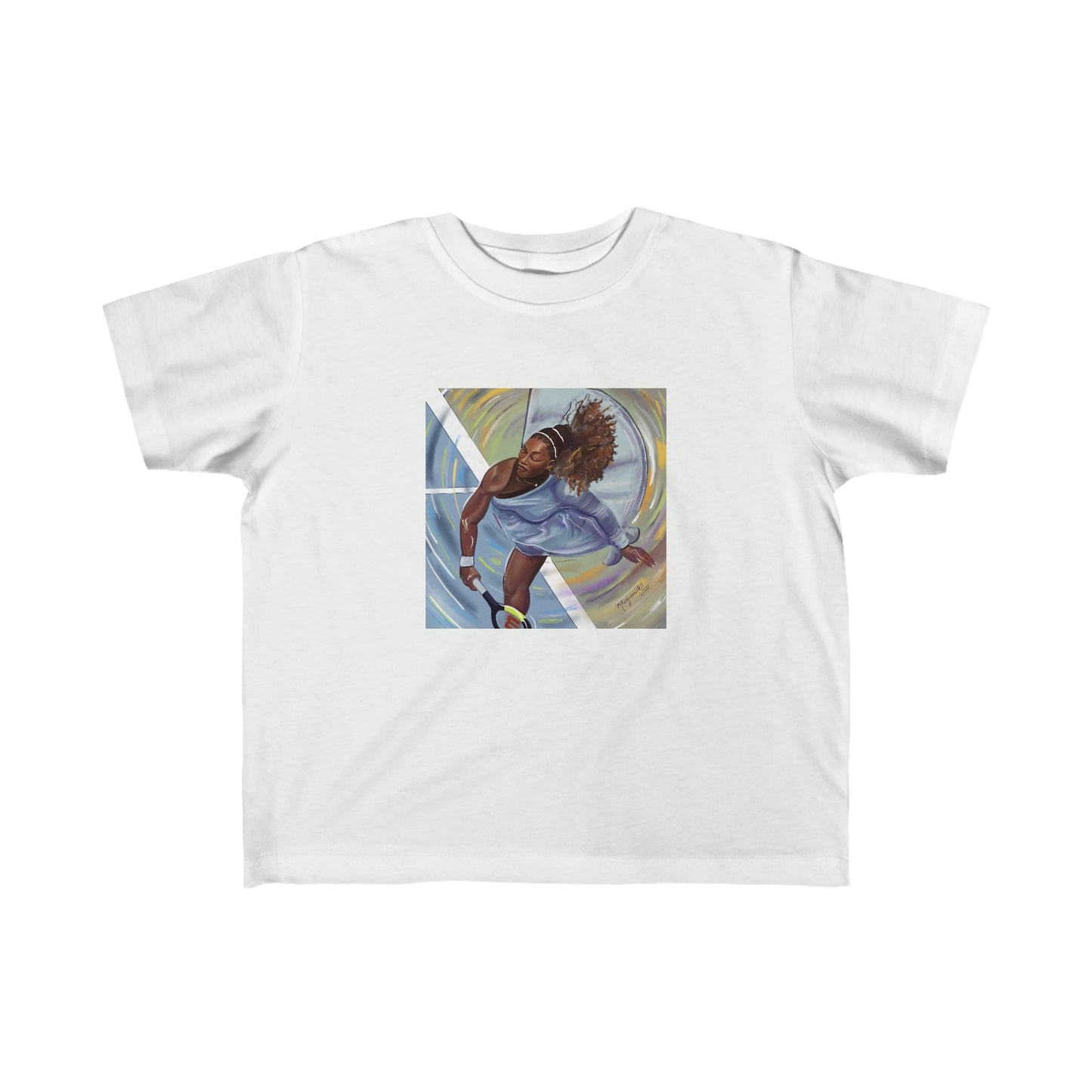 Serena T-shirt / toddler