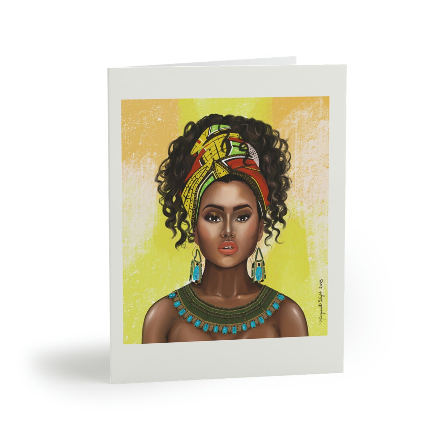Hey Queen Greeting cards (8, 16, and 24 pcs)